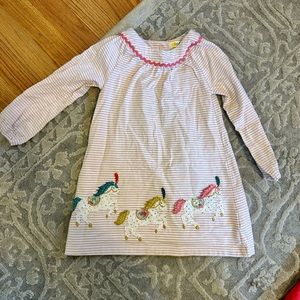 Baby Boden Tunic Dress